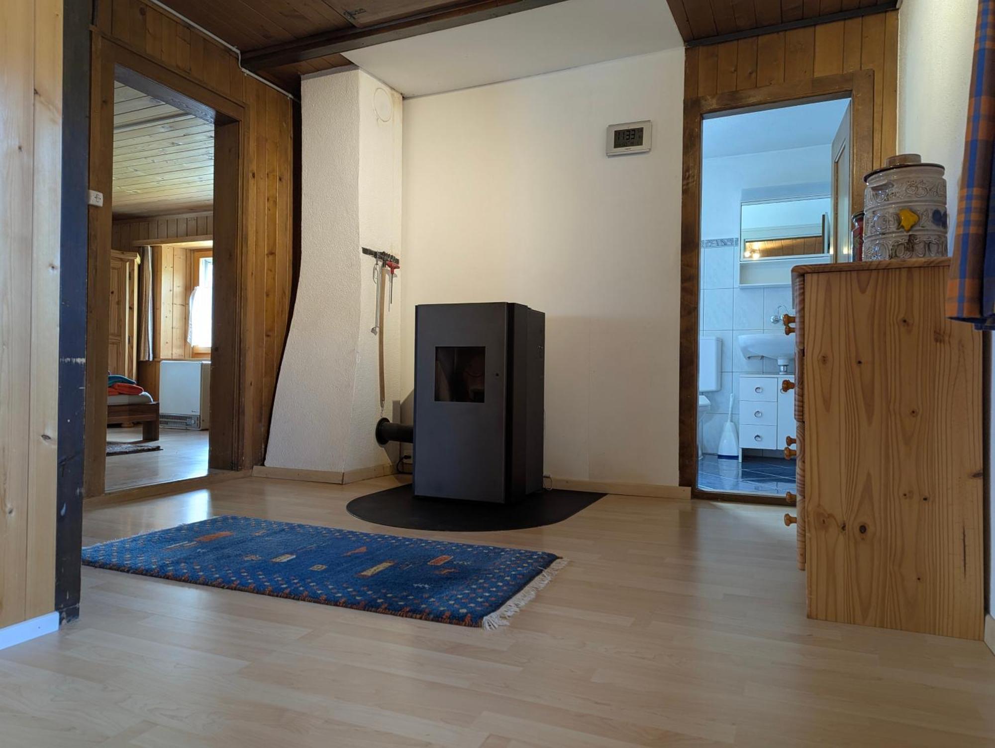 Casa Letizia Villa Breíl Екстериор снимка