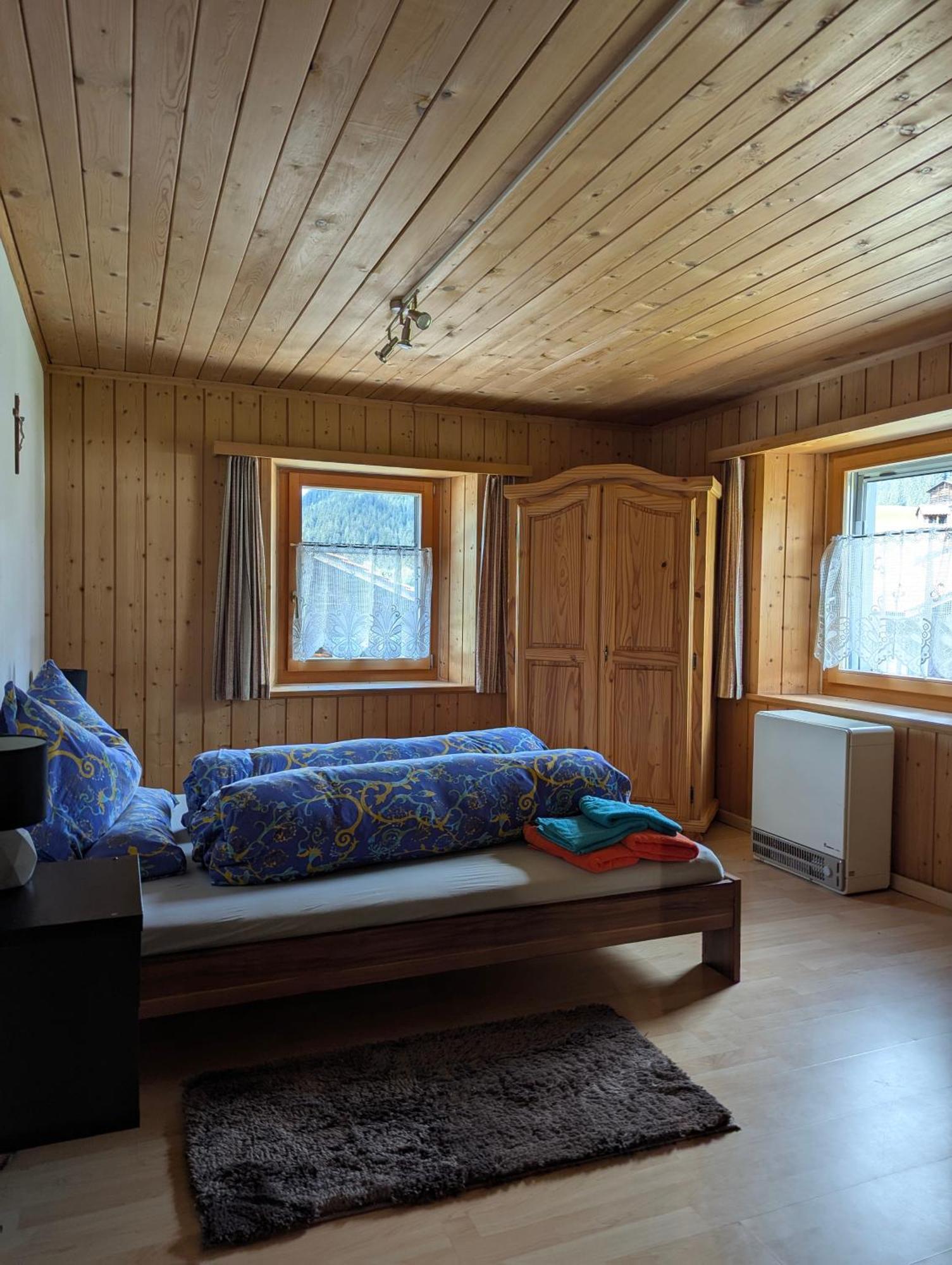 Casa Letizia Villa Breíl Екстериор снимка