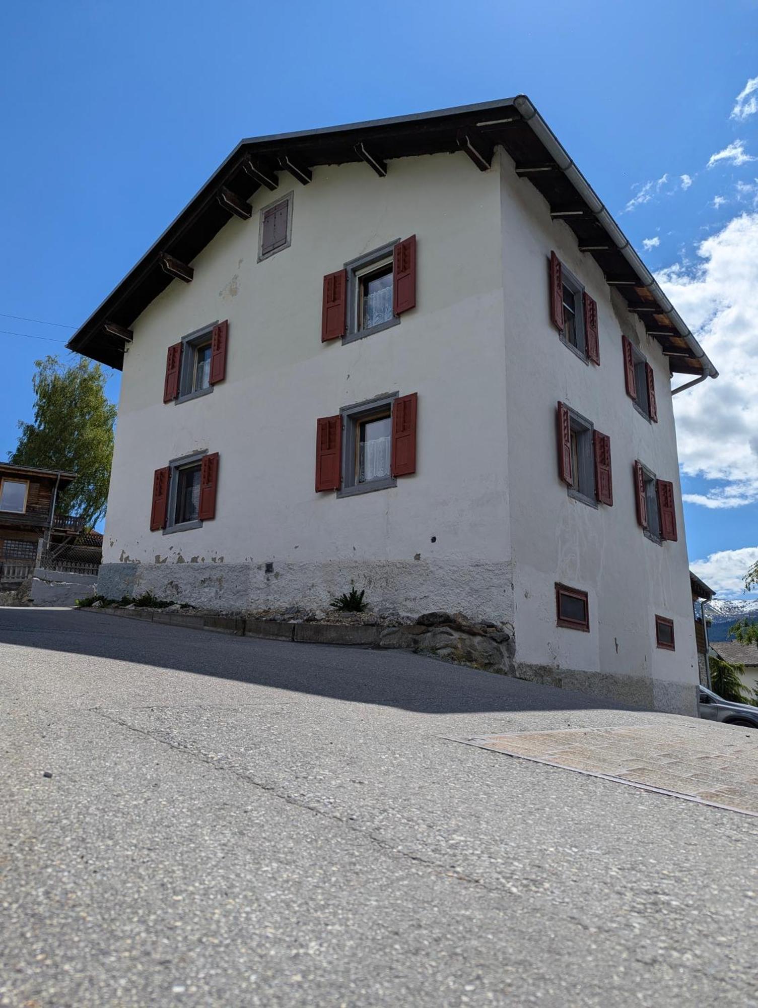 Casa Letizia Villa Breíl Екстериор снимка